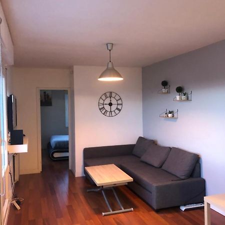 Appartement T2 - Proche Rer ซัคทรูวิลล์ ภายนอก รูปภาพ
