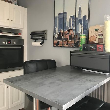 Appartement T2 - Proche Rer ซัคทรูวิลล์ ภายนอก รูปภาพ