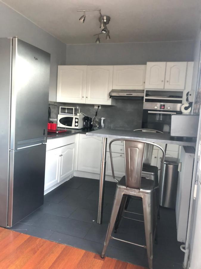 Appartement T2 - Proche Rer ซัคทรูวิลล์ ภายนอก รูปภาพ
