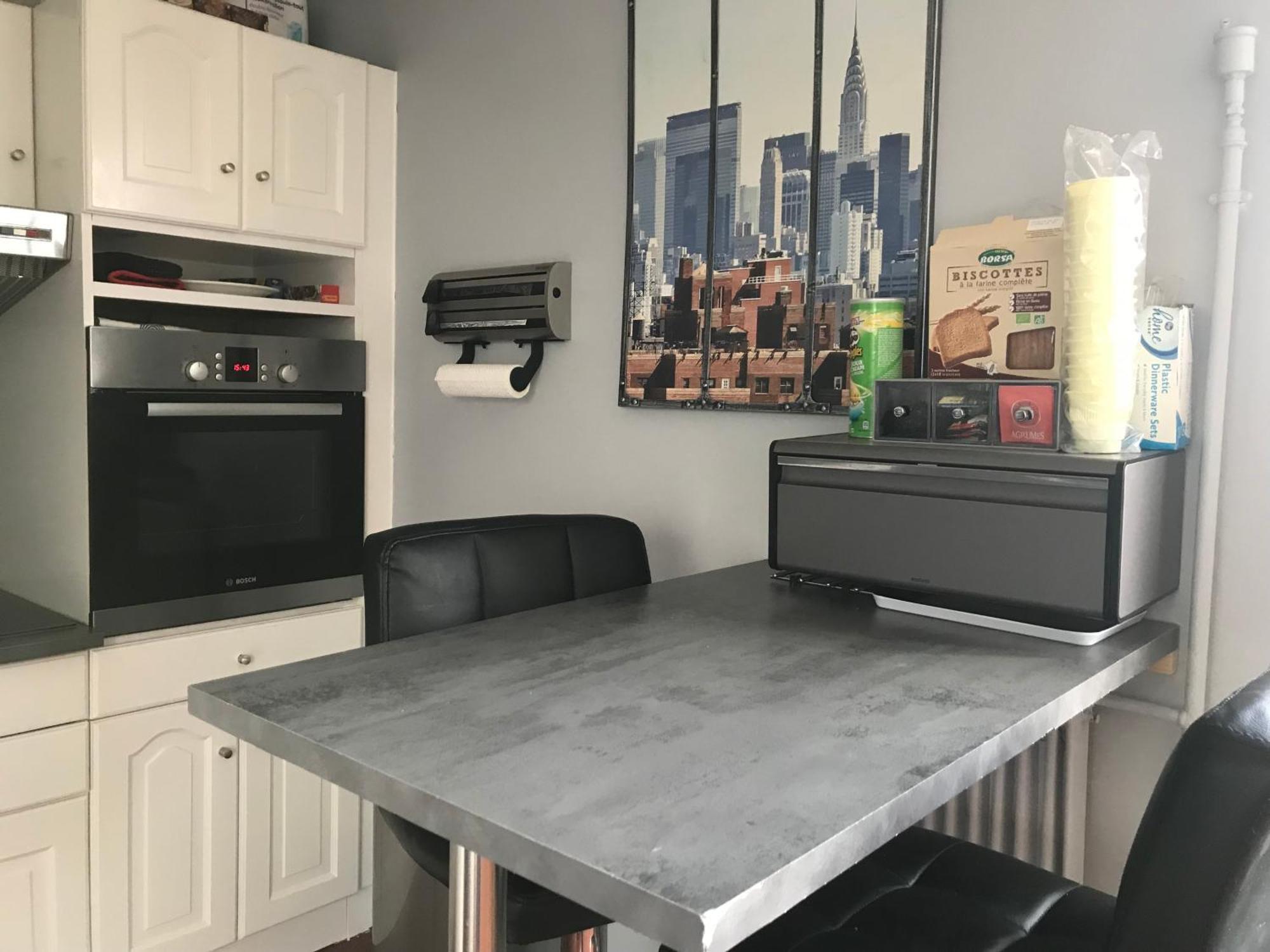 Appartement T2 - Proche Rer ซัคทรูวิลล์ ภายนอก รูปภาพ